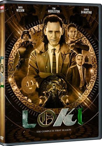 loki s01e01 dvd5|Loki (Season 1) .